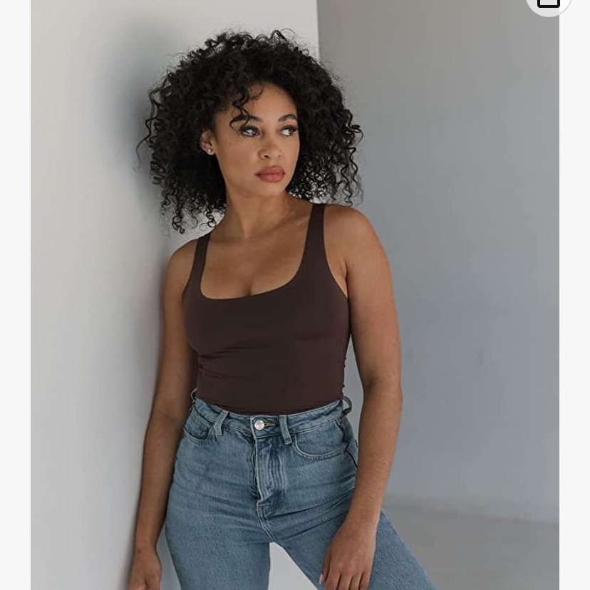 Brown Amazon Basic